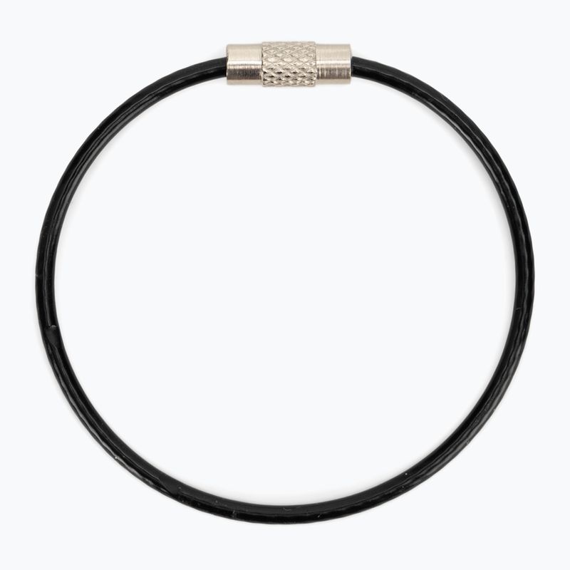 Bike lock Hiplok Switch 105 cm gray 9