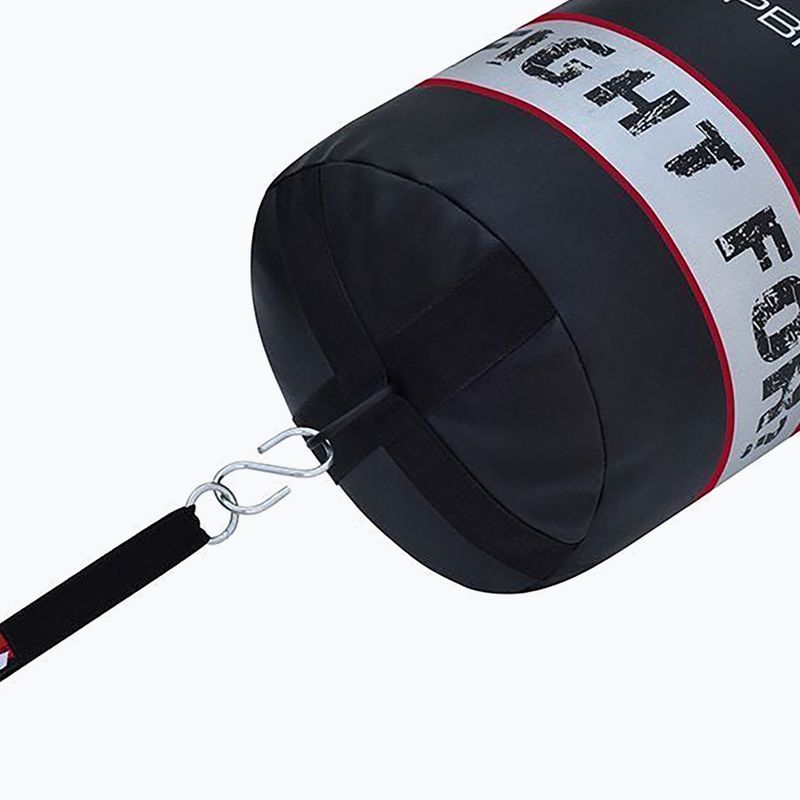 RDX Punch Bag boxing bag black 3PBR-X1B-5FT 3