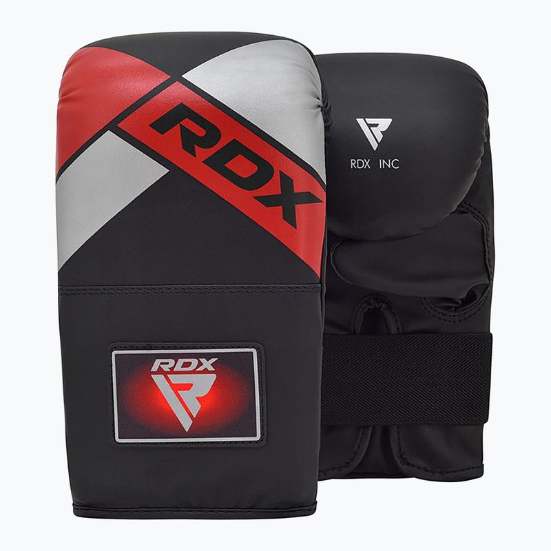 RDX Punch Bag boxing bag black 3PBR-X1B-5FT 5