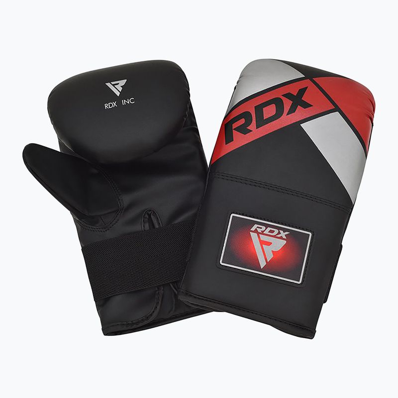 RDX Punch Bag boxing bag black 3PBR-X1B-5FT 6