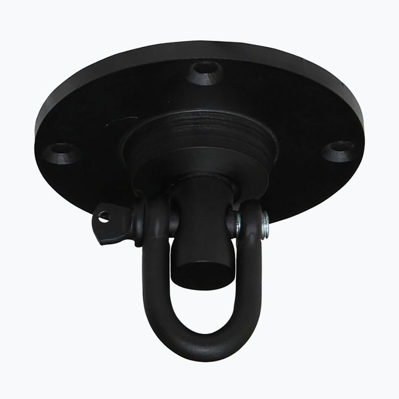 Ceiling mount for RDX Iron Swivel Regular boxing bag black SWI-R1B