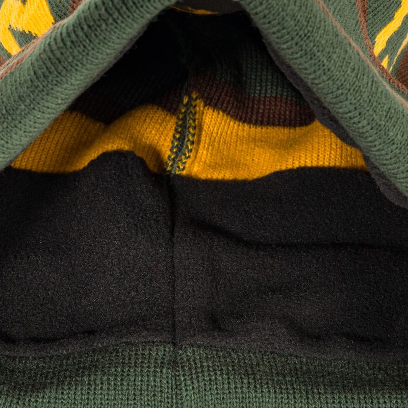 Navitas Ski Bobble winter cap green 5