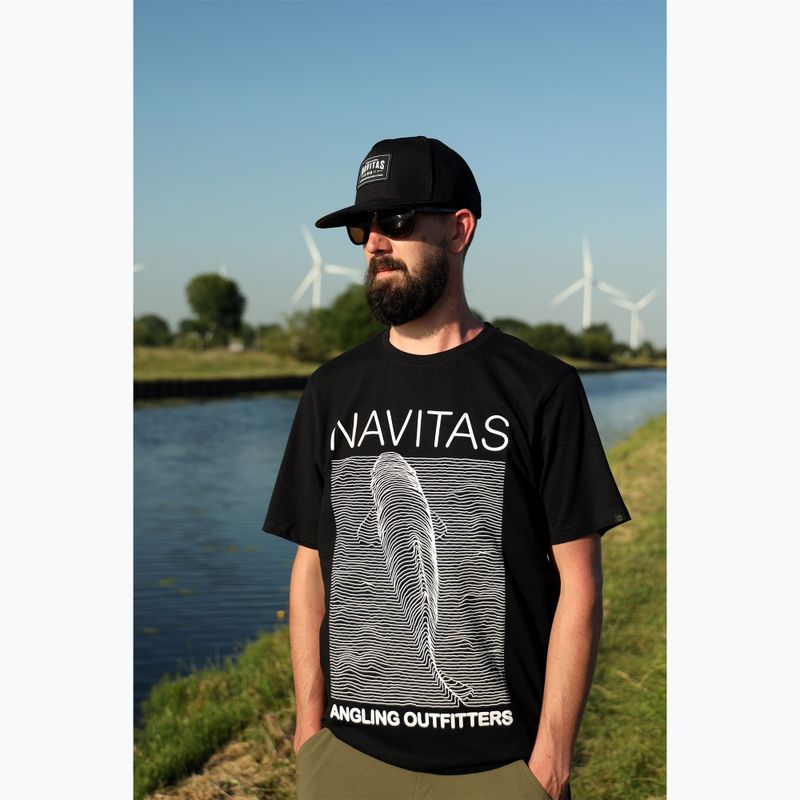 Men's Navitas Joy Tee black 4