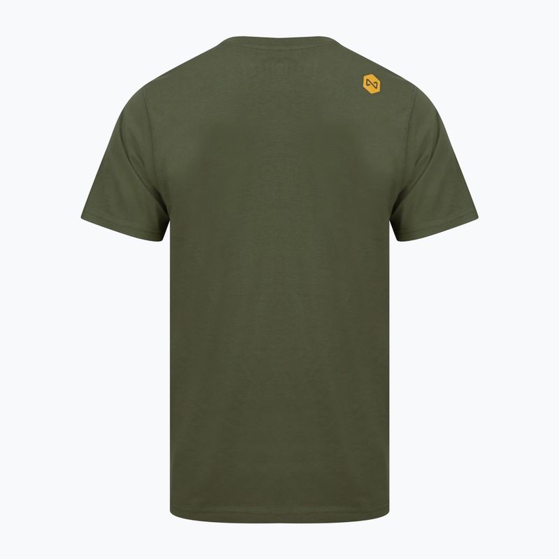 Men's Navitas Kurt Tee green 2