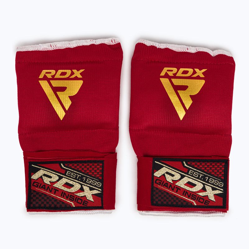 RDX Hosiery Inner Strap Red HYP-ISR Gloves