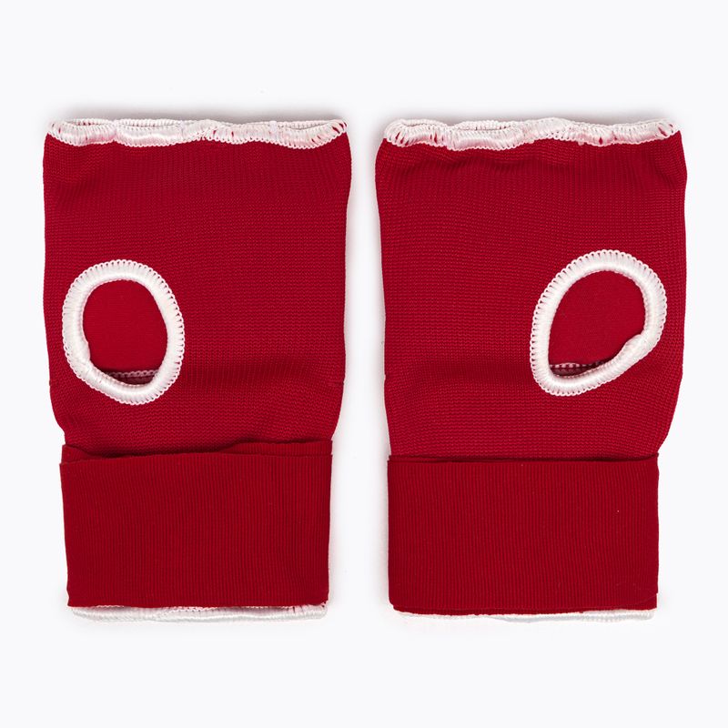 RDX Hosiery Inner Strap Red HYP-ISR Gloves 2