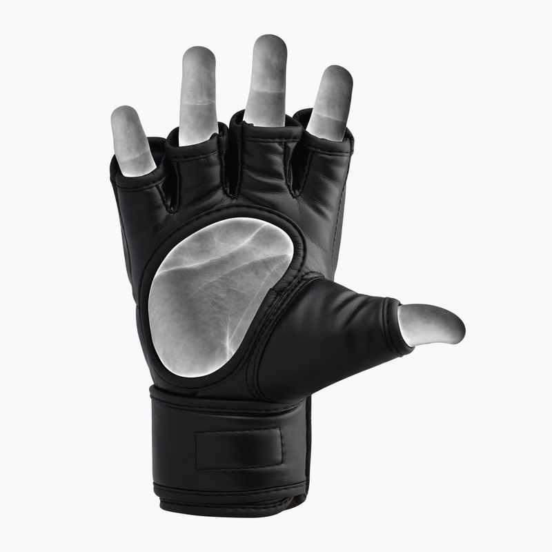 Grappling gloves RDX Glove New Model GGRF-12R red 6