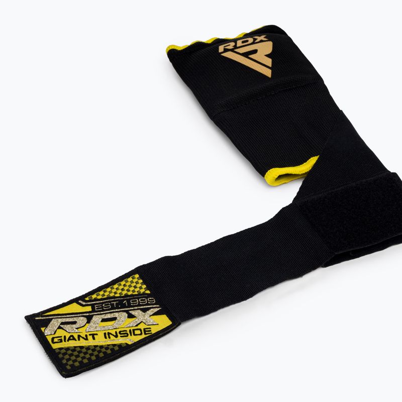 RDX inner gloves black HYP-ISB 4