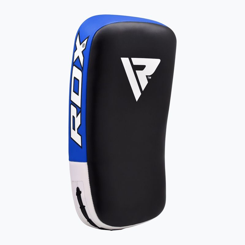 RDX Arm Pad Curve training shield Apr-T1 black/blue 2