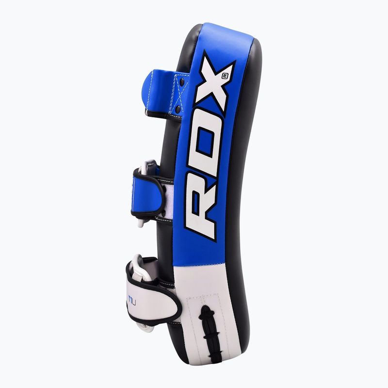 RDX Arm Pad Curve training shield Apr-T1 black/blue 3