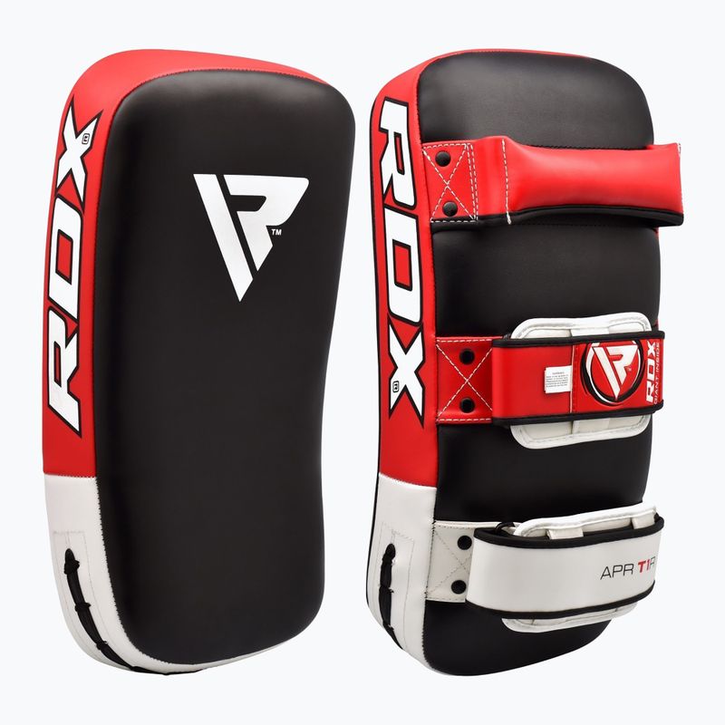 RDX Arm Pad Curve training disc Apr-T1 red 2