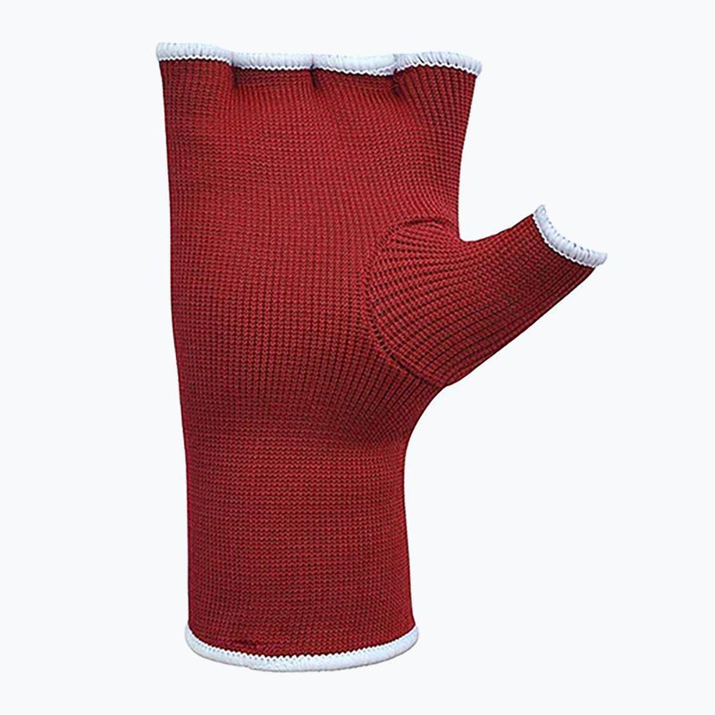 RDX Hosiery Inner red gloves 2