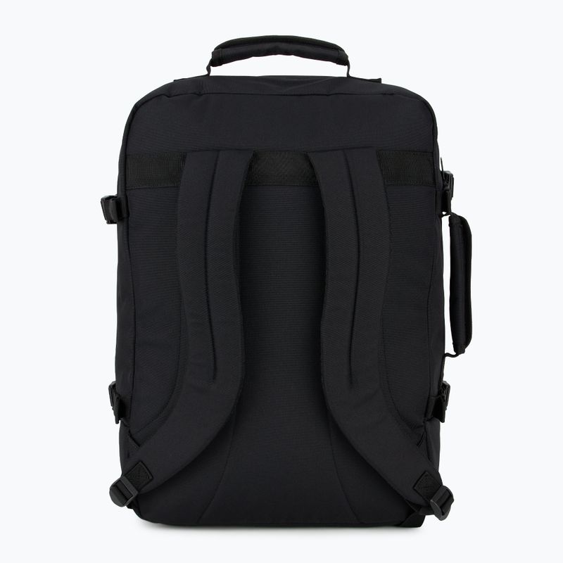 Travel backpack CabinZero Classic 44 l absolute black 3