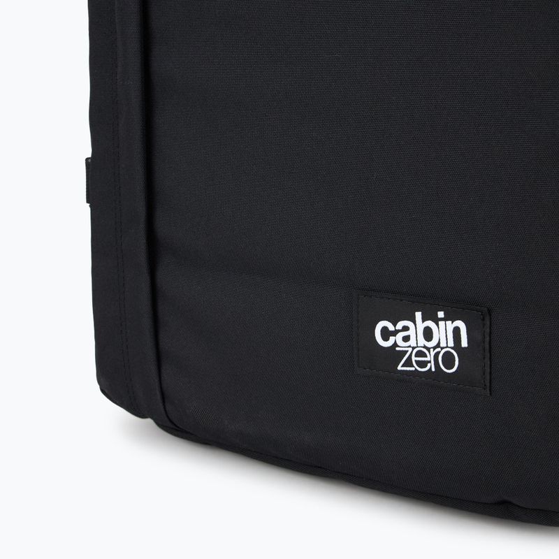 CabinZero Classic 44 l hiking backpack absolute black 5