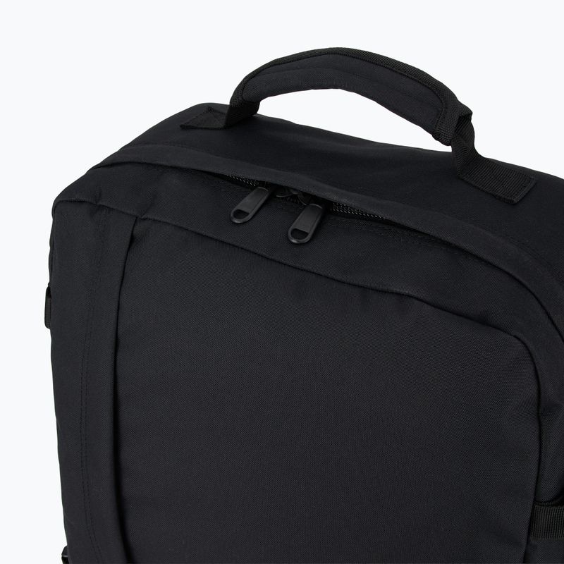Travel backpack CabinZero Classic 44 l absolute black 7