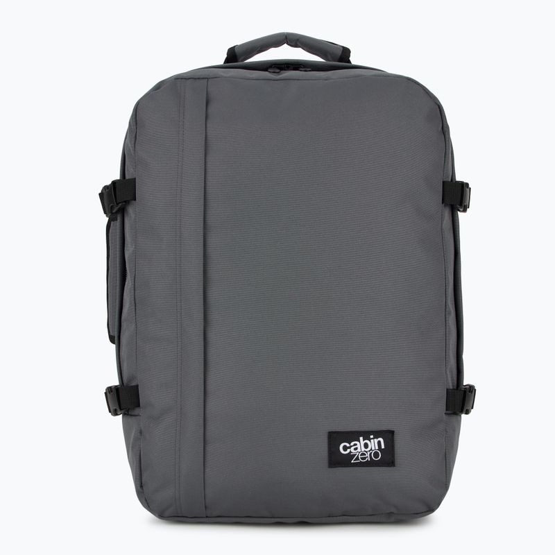 Travel backpack CabinZero Classic 44 l original grey