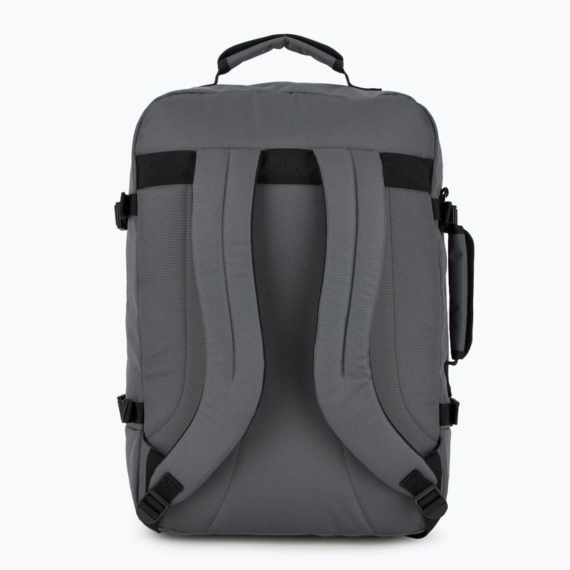 Travel backpack CabinZero Classic 44 l original grey 3