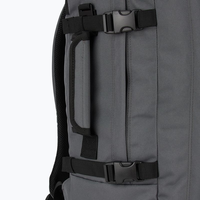 CabinZero Classic 44 l original grey hiking backpack 5