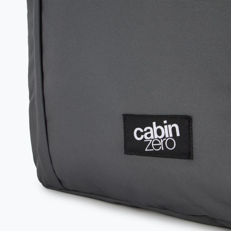 Travel backpack CabinZero Classic 44 l original grey 6