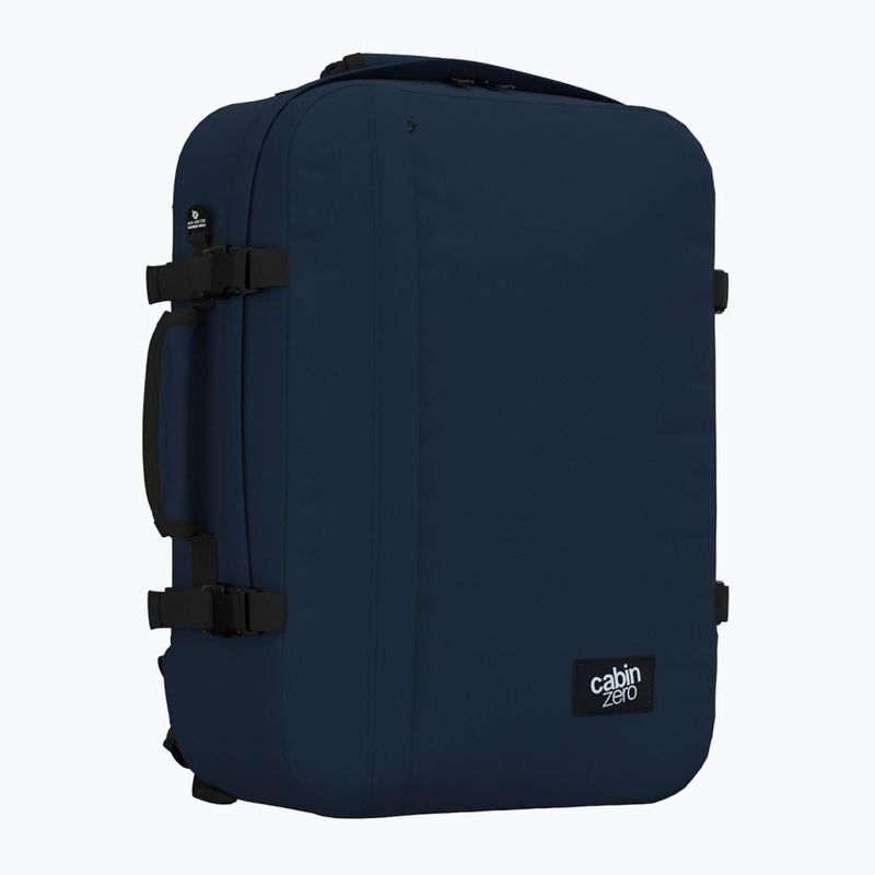 Travel backpack CabinZero Classic 44 l navy 2