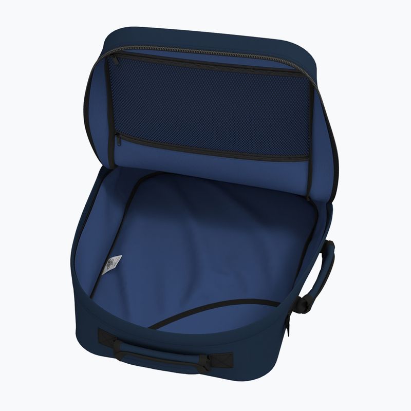 Travel backpack CabinZero Classic 44 l navy 7