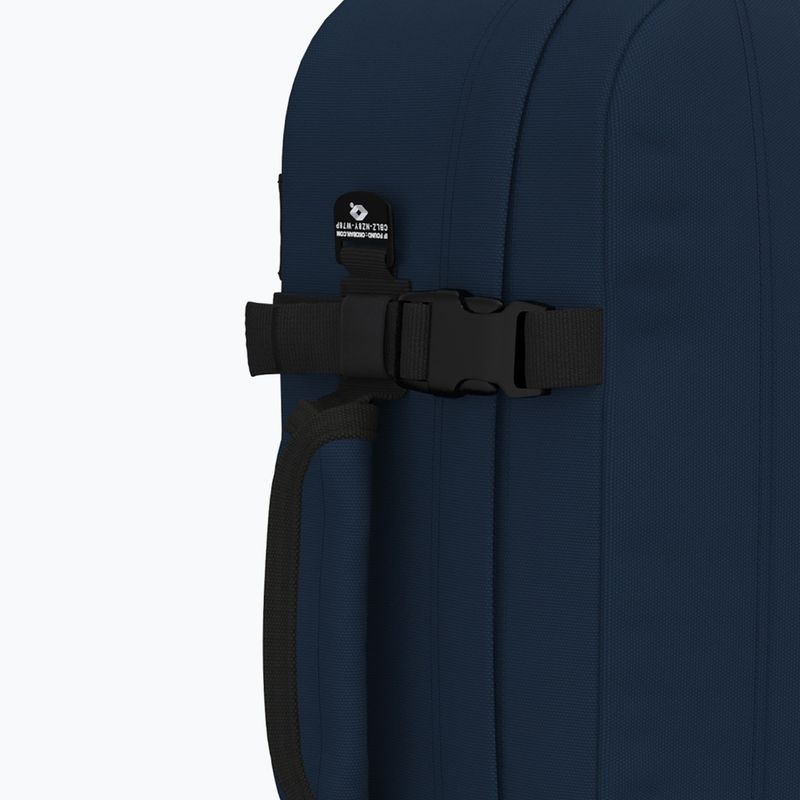 Travel backpack CabinZero Classic 44 l navy 9
