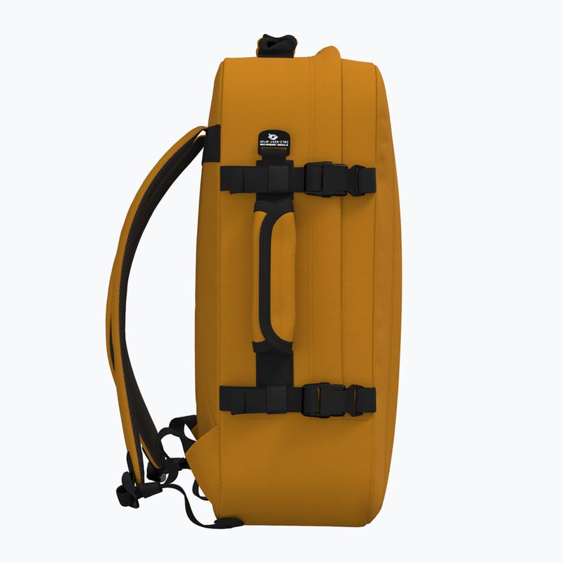 Travel backpack CabinZero Classic 44 l orange chill 5