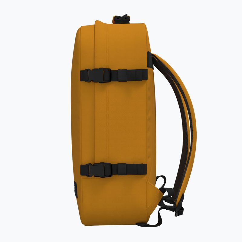 Travel backpack CabinZero Classic 44 l orange chill 6