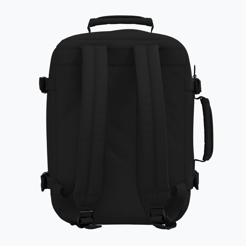 CabinZero Classic 28 l hiking backpack absolute black 3