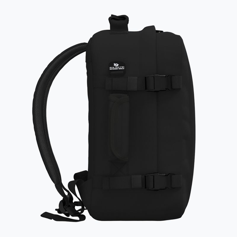 CabinZero Classic 28 l hiking backpack absolute black 5