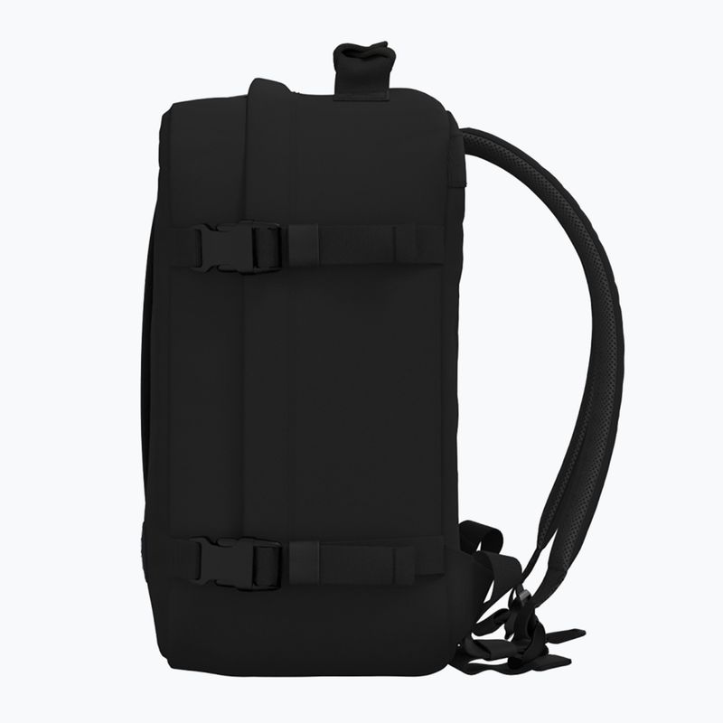 CabinZero Classic 28 l hiking backpack absolute black 6