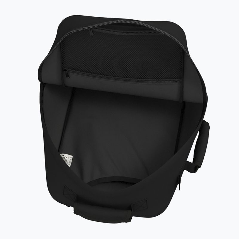 CabinZero Classic 28 l hiking backpack absolute black 7