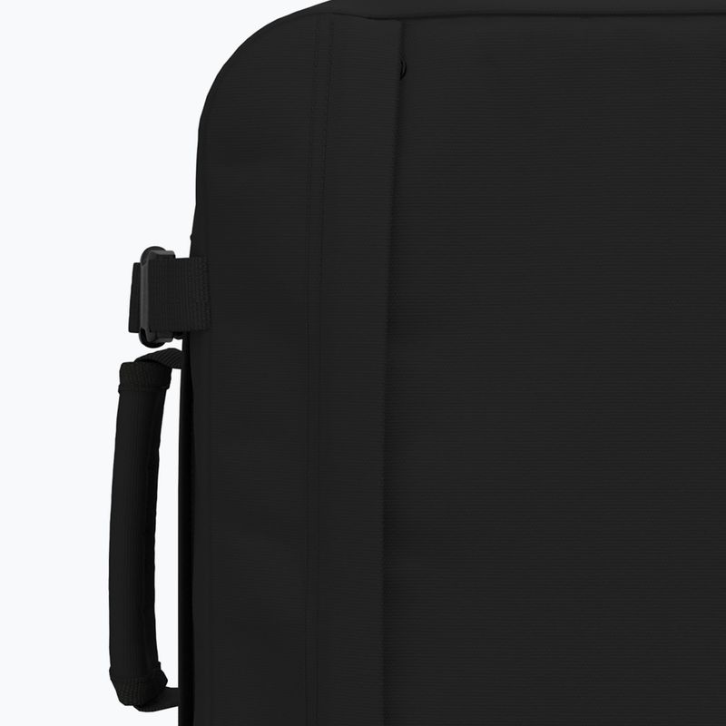 Travel backpack CabinZero Classic 28 l absolute black 9
