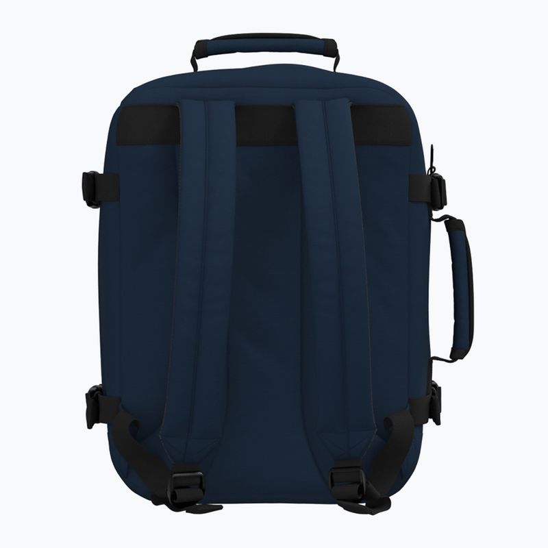 CabinZero Classic 28 l hiking backpack navy 3