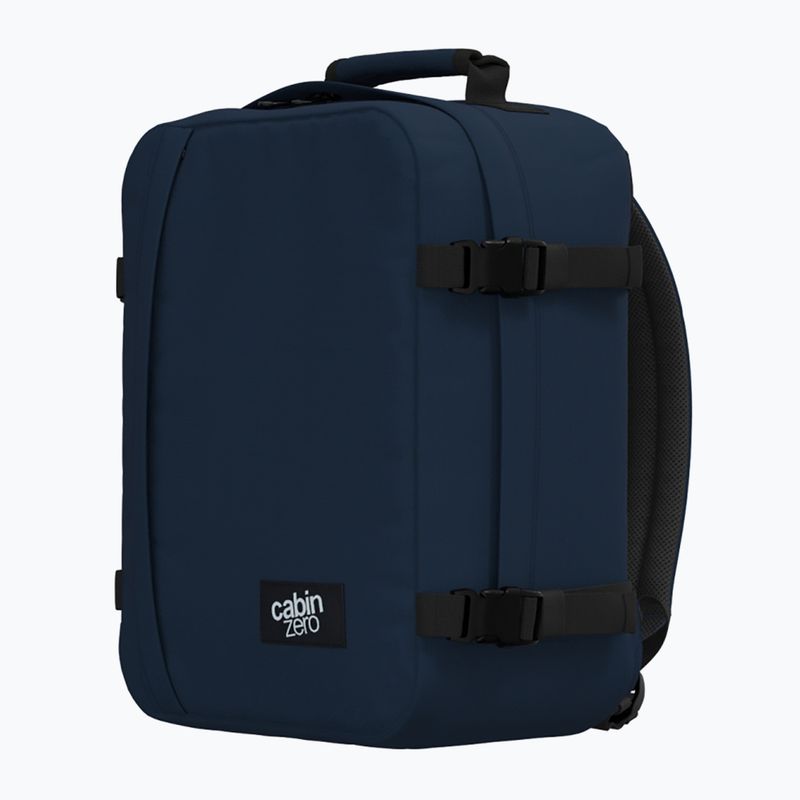 Travel backpack CabinZero Classic 28 l navy 4