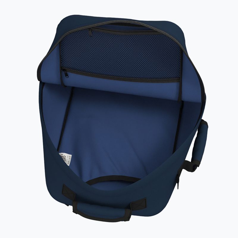 Travel backpack CabinZero Classic 28 l navy 7