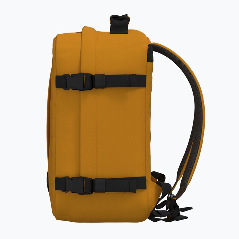 Travel backpack CabinZero Classic 28 l orange chill 6