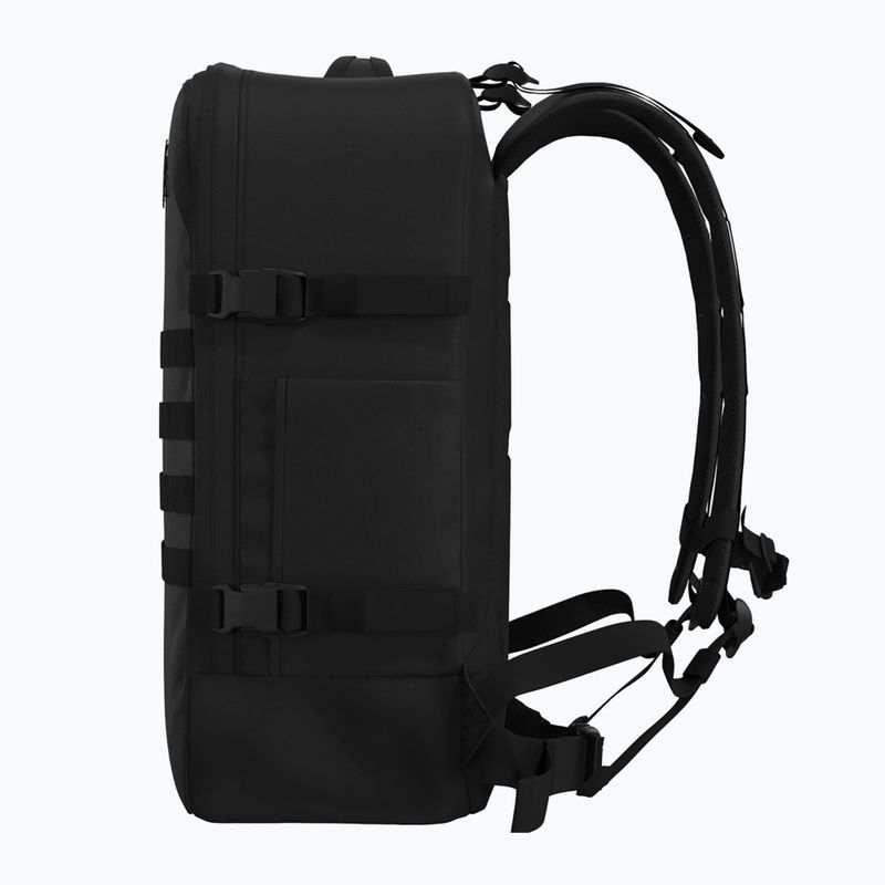 CabinZero Military 44 l hiking backpack absolute black 6