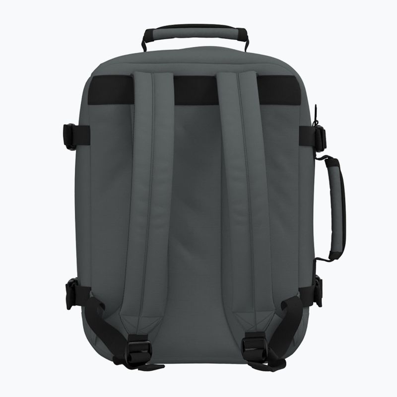 Travel backpack CabinZero Classic 28 l original grey 3