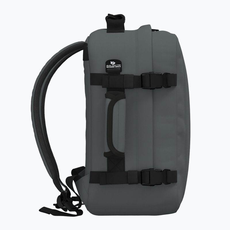 Travel backpack CabinZero Classic 28 l original grey 5
