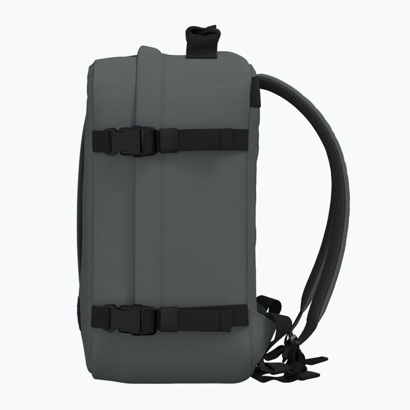 CabinZero Classic 28 l original grey hiking backpack 6
