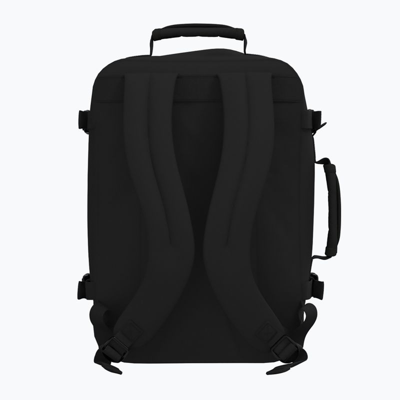 CabinZero Classic 36 l hiking backpack absolute black 3