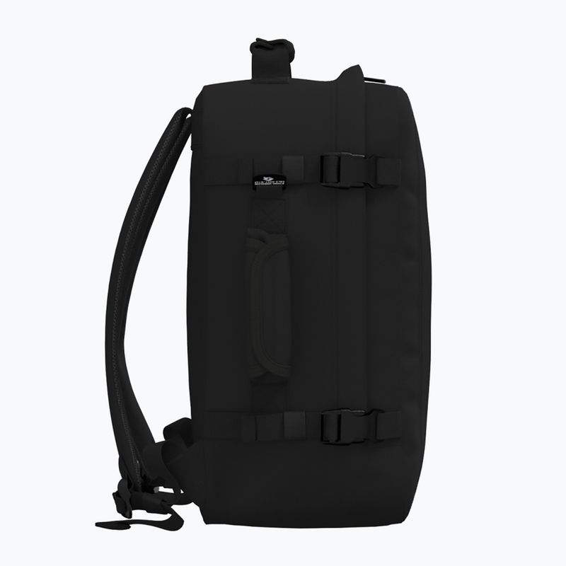 CabinZero Classic 36 l hiking backpack absolute black 5