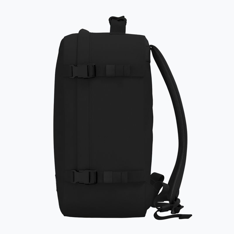 CabinZero Classic 36 l hiking backpack absolute black 6