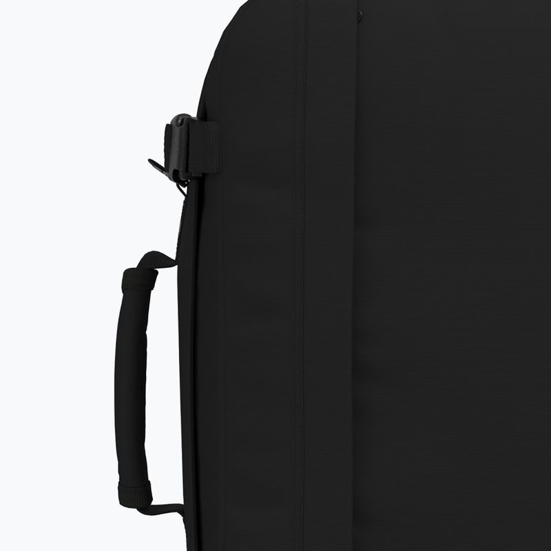 Travel backpack CabinZero Classic 36 l absolute black 10