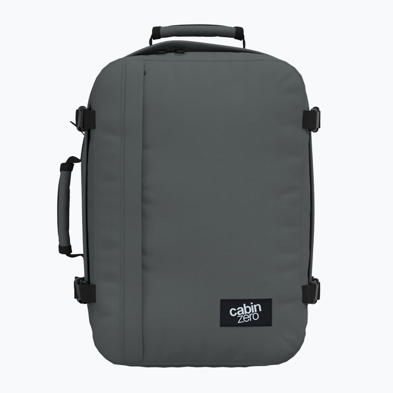 CabinZero Classic 36 l original grey hiking backpack