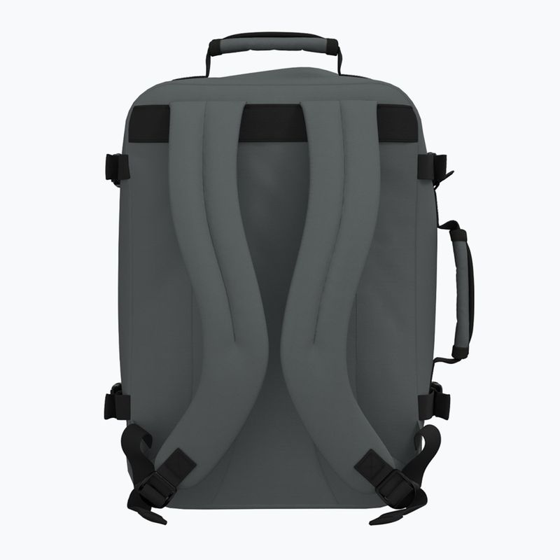 CabinZero Classic 36 l original grey hiking backpack 3