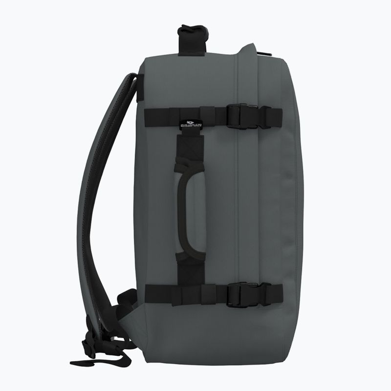 CabinZero Classic 36 l original grey hiking backpack 5