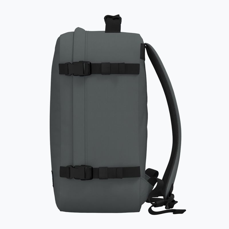 Travel backpack CabinZero Classic 36 l original grey 6