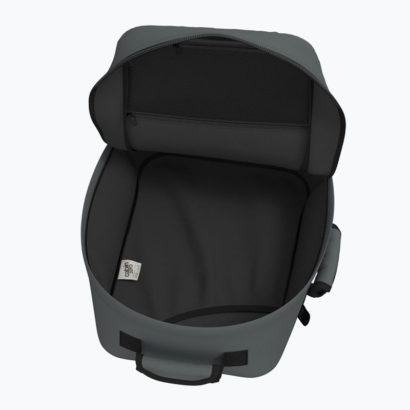 CabinZero Classic 36 l original grey hiking backpack 7
